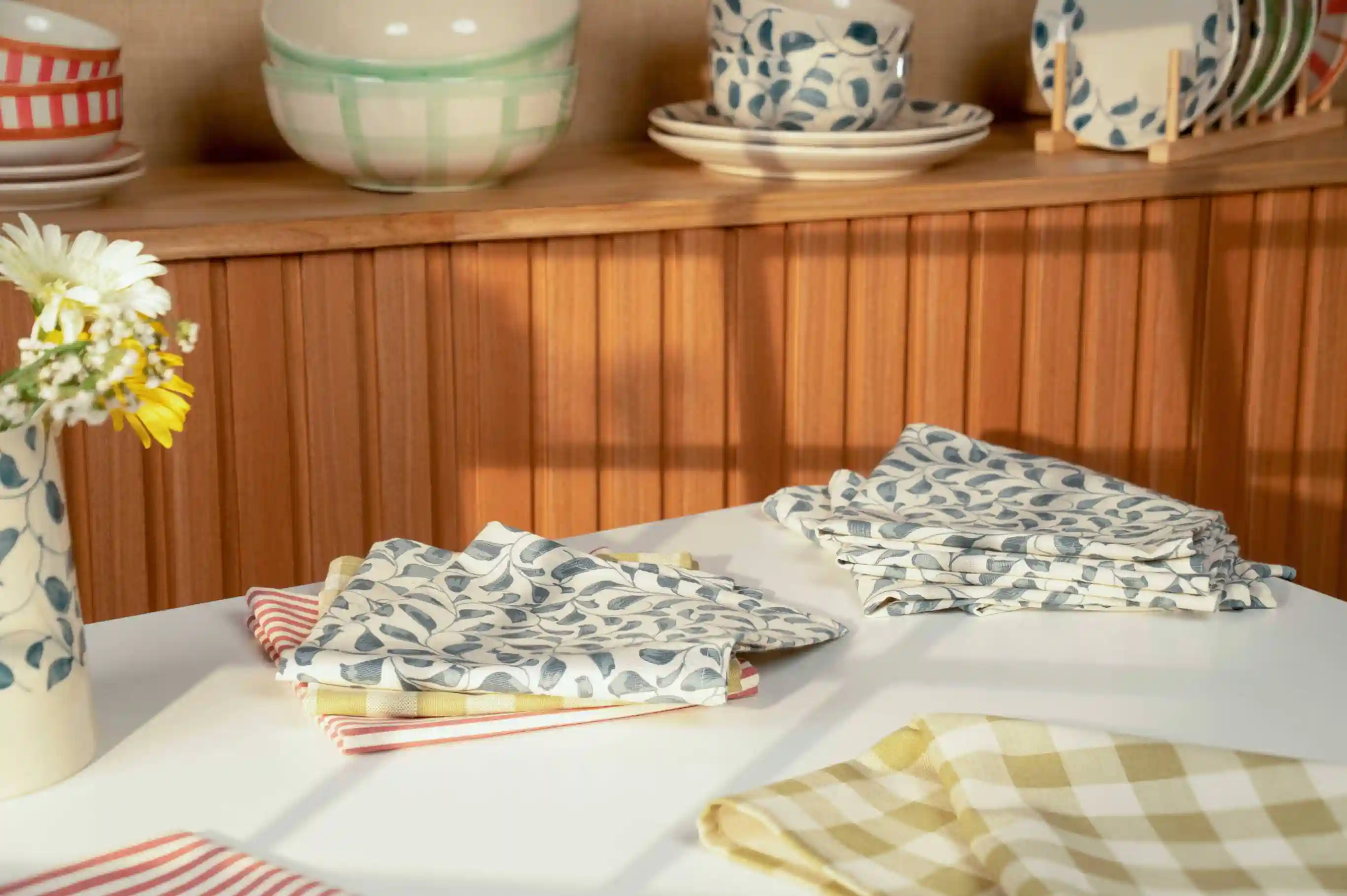 Napkins - Set of 4
