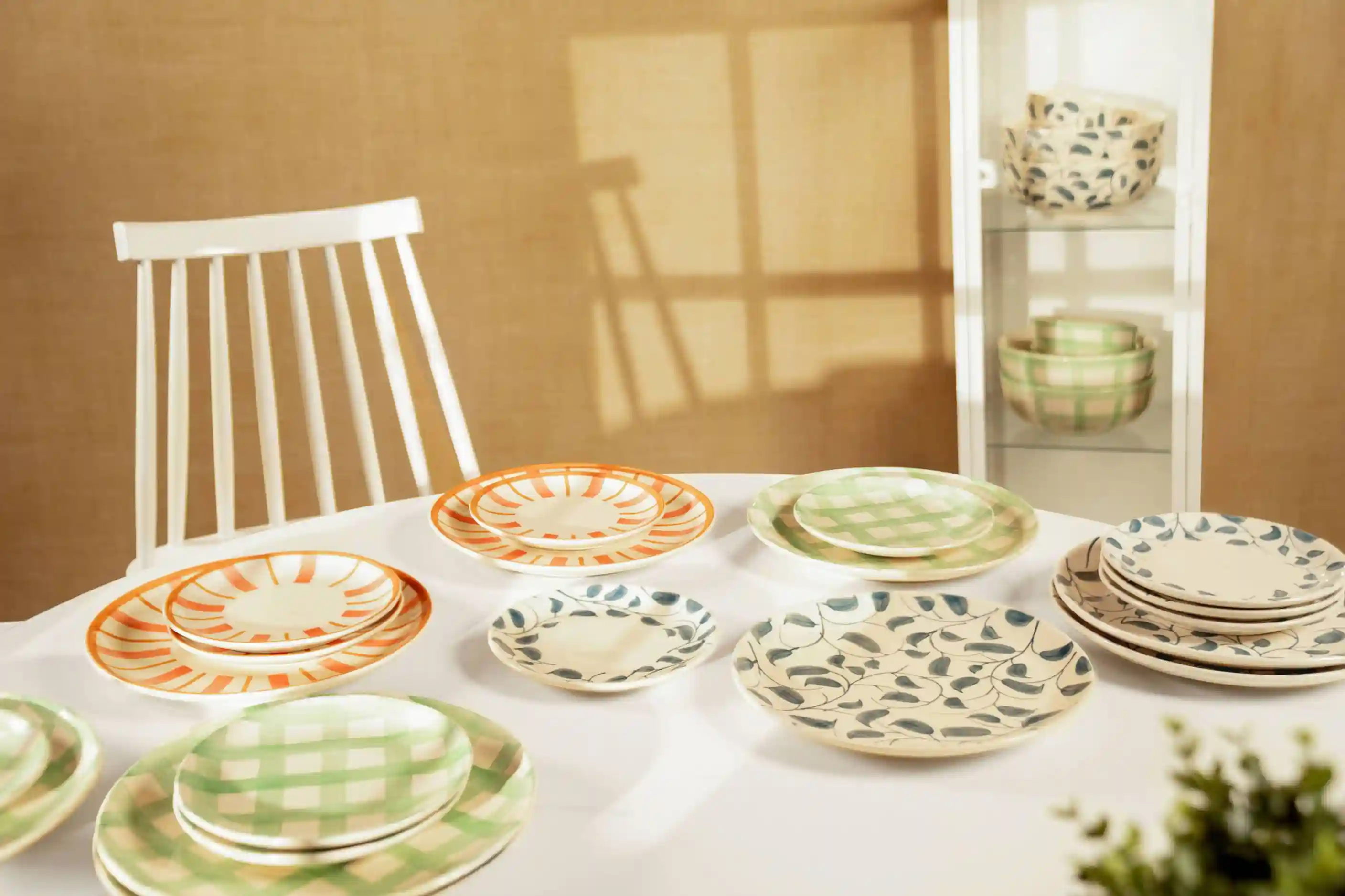 Dinner Plate - Set of 4