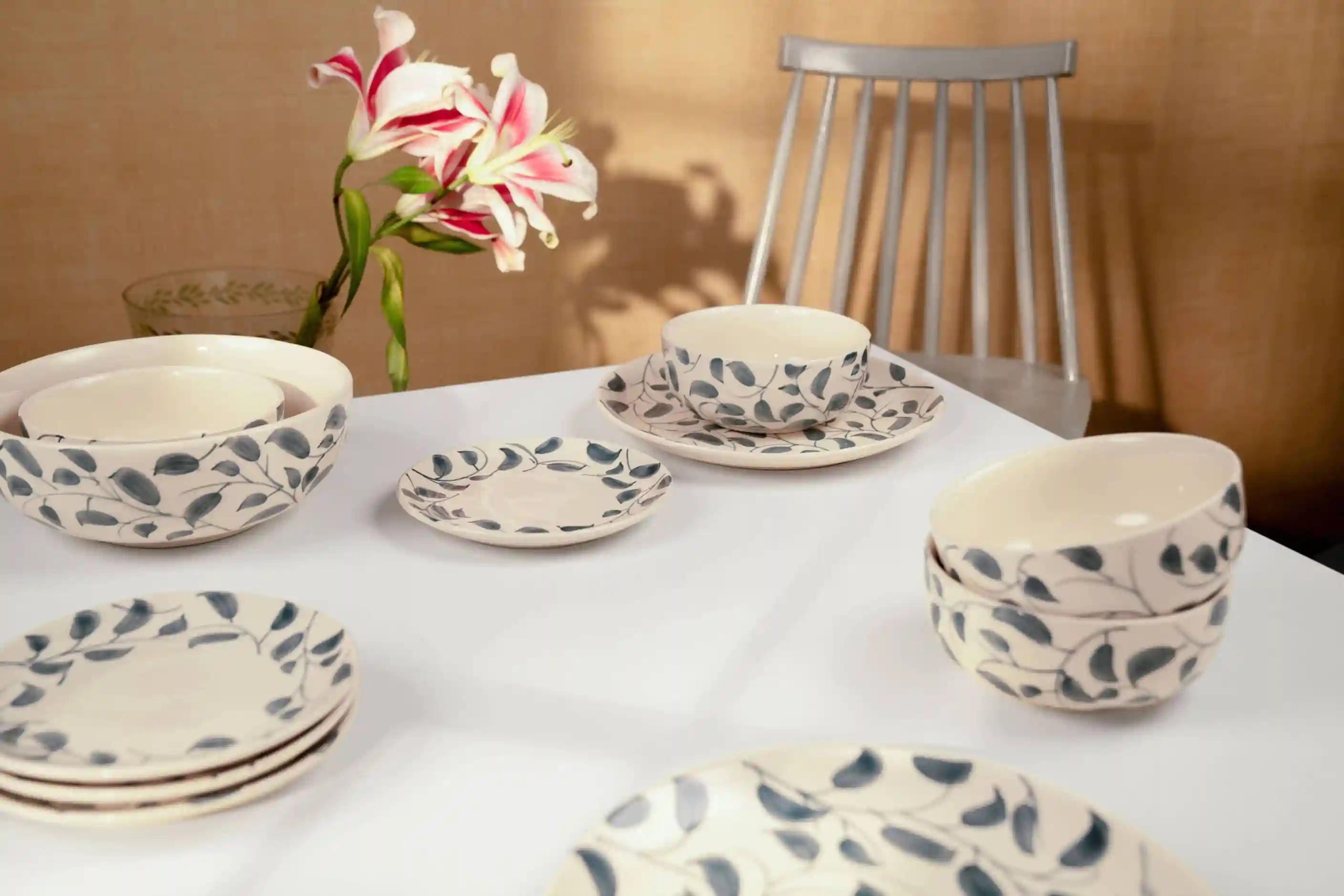 Side Plate - Set of 4