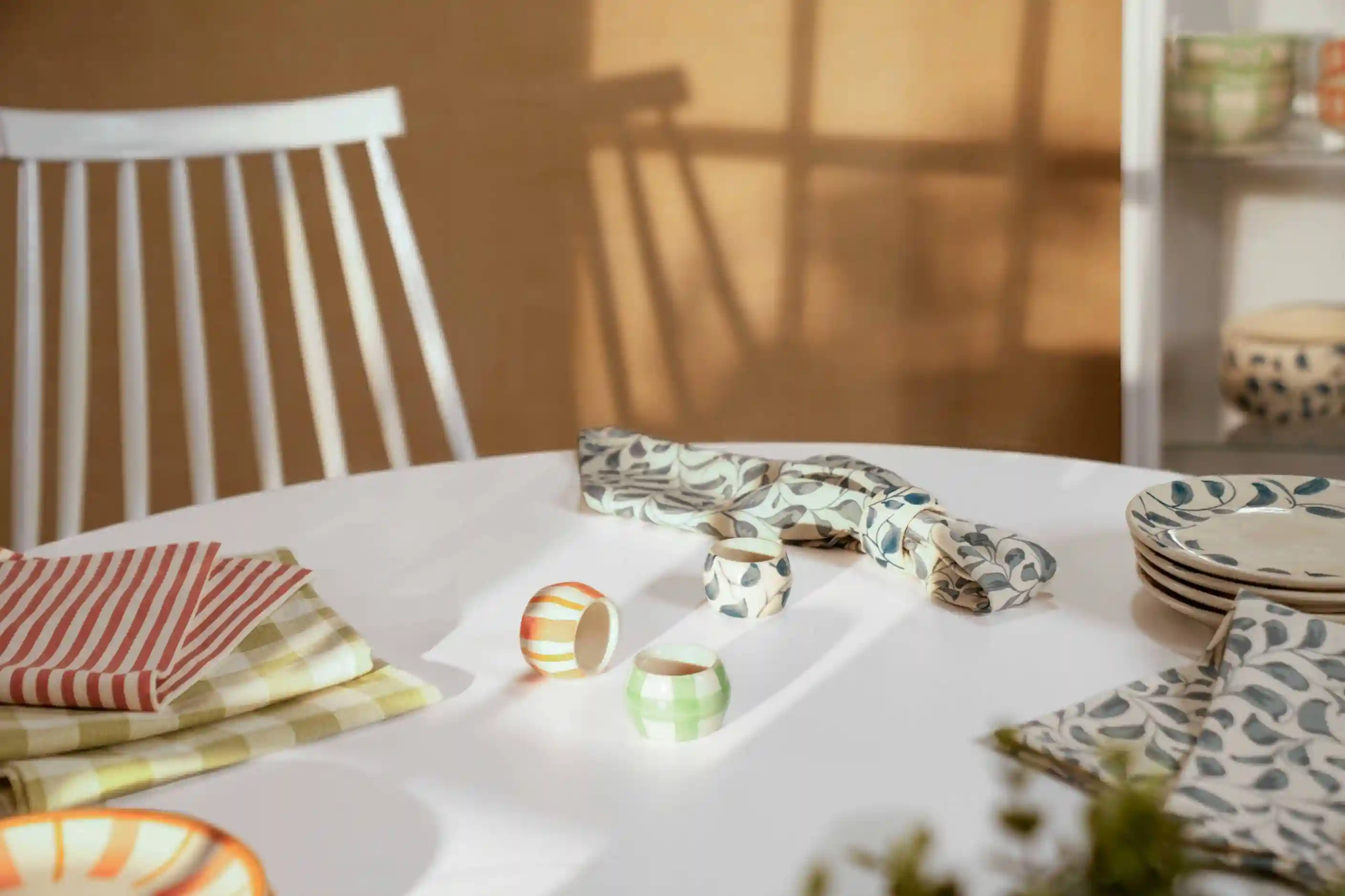 Napkin Ring - set of 4